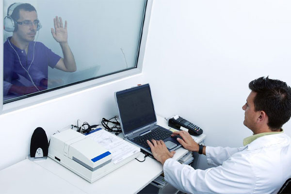 شنوایی‌سنجی تهرانپارس