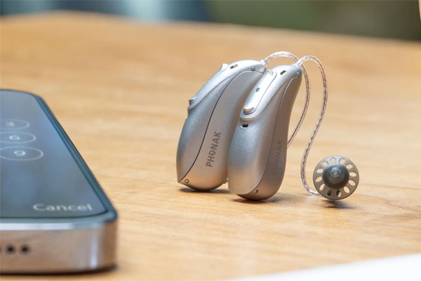 جدیدترین سمعک فوناک